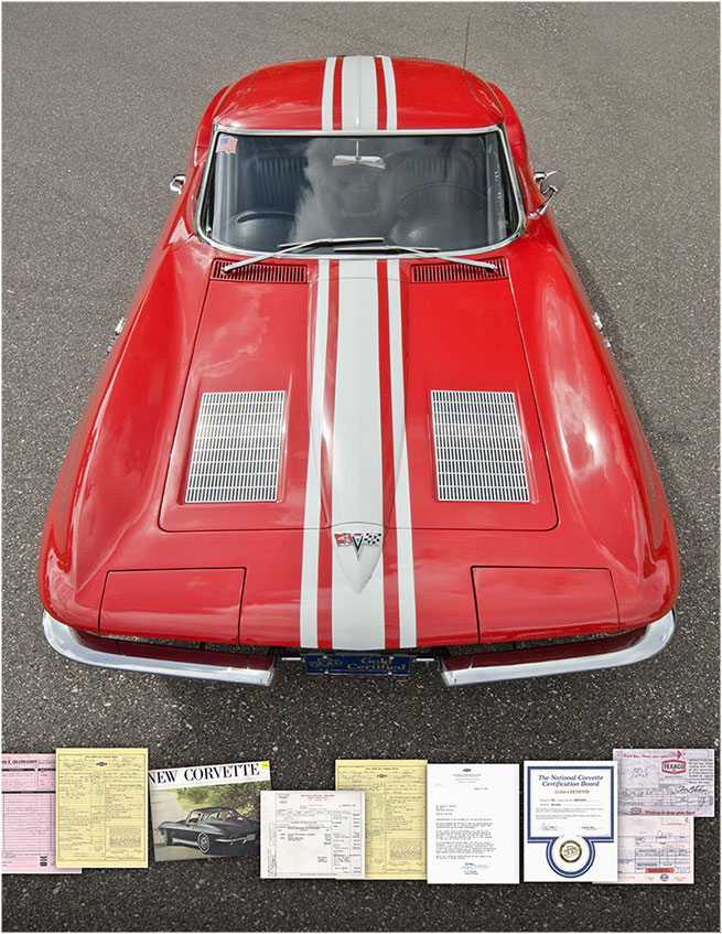 1963 Z06 Split Window Coupe | Corvette for Sale