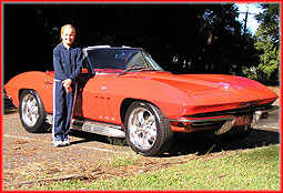 Corvettes for sale