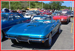 Corvettes for sale