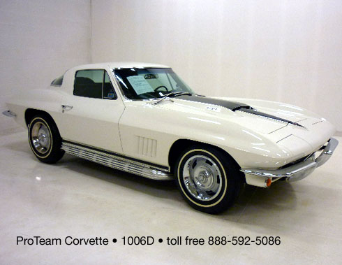 Used Corvettes for Sale - Classic Corvette Sales