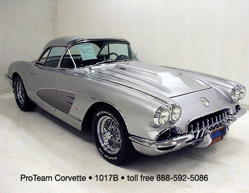 Used Corvettes for Sale - Classic Corvette Sales