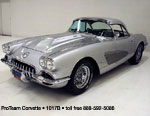 Used Corvettes for Sale - Classic Corvette Sales
