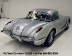 Used Corvettes for Sale - Classic Corvette Sales