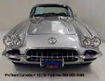 Used Corvettes for Sale - Classic Corvette Sales