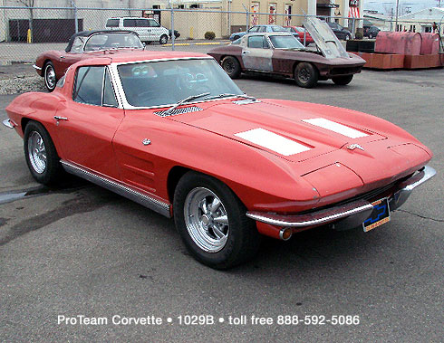 Used Corvettes for Sale - Classic Corvette Sales