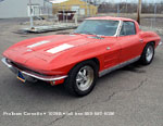 Used Corvettes for Sale - Classic Corvette Sales