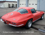 Used Corvettes for Sale - Classic Corvette Sales