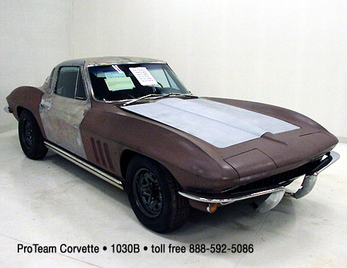 Used Corvettes for Sale - Classic Corvette Sales