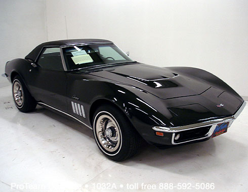 Used Corvettes for Sale - Classic Corvette Sales