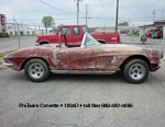 Used Corvettes for Sale - Classic Corvette Sales