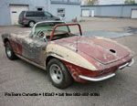 Used Corvettes for Sale - Classic Corvette Sales