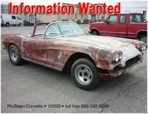 Used Corvettes for Sale - Classic Corvette Sales