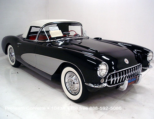 Used Corvettes for Sale - Classic Corvette Sales