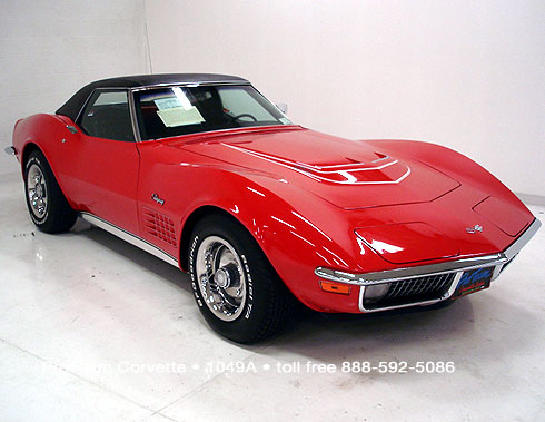 Used Corvettes for Sale - Classic Corvette Sales