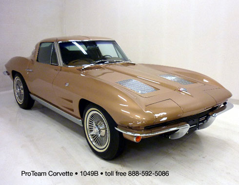 Used Corvettes for Sale - Classic Corvette Sales