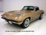 Used Corvettes for Sale - Classic Corvette Sales