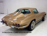 Used Corvettes for Sale - Classic Corvette Sales