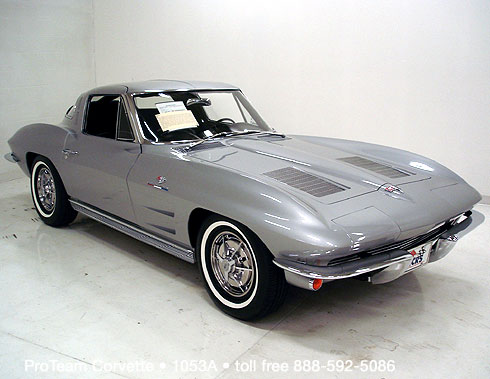 Used Corvettes for Sale - Classic Corvette Sales