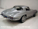 Used Corvettes for Sale - Classic Corvette Sales