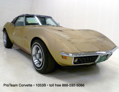 Used Corvettes for Sale - Classic Corvette Sales