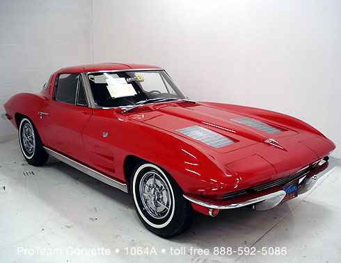 Used Corvettes for Sale - Classic Corvette Sales