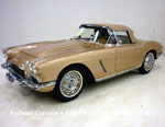 Used Corvettes for Sale - Classic Corvette Sales