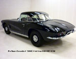 Used Corvettes for Sale - Classic Corvette Sales