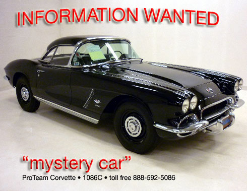 Used Corvettes for Sale - Classic Corvette Sales