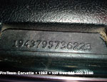 ProTeam Classic Corvette Sales