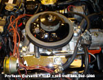 ProTeam Classic Corvette Sales