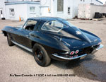 Used Corvettes for Sale - Classic Corvette Sales