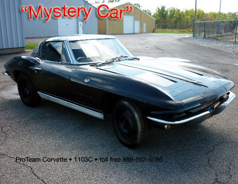 Used Corvettes for Sale - Classic Corvette Sales