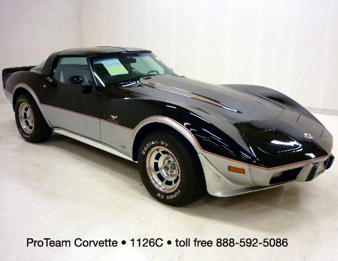 Used Corvettes for Sale - Classic Corvette Sales