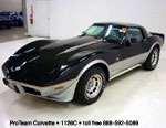 Used Corvettes for Sale - Classic Corvette Sales
