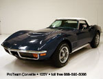 ProTeam Classic Corvette Sales