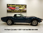 ProTeam Classic Corvette Sales