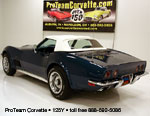 ProTeam Classic Corvette Sales