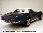 ProTeam Classic Corvette Sales