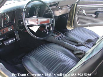 Corvette photo of ProTeam Classic Corvette