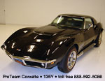 ProTeam Classic Corvette Sales