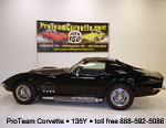 ProTeam Classic Corvette Sales