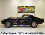 ProTeam Classic Corvette Sales