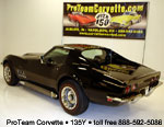 ProTeam Classic Corvette Sales