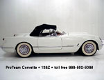 ProTeam Classic Corvette Sales