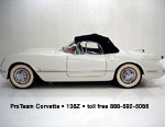 ProTeam Classic Corvette Sales