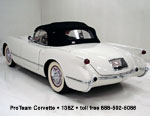 ProTeam Classic Corvette Sales