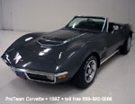 ProTeam Classic Corvette Sales