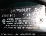 ProTeam Classic Corvette Sales