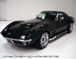 ProTeam Classic Corvette Sales