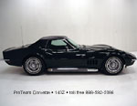 ProTeam Classic Corvette Sales